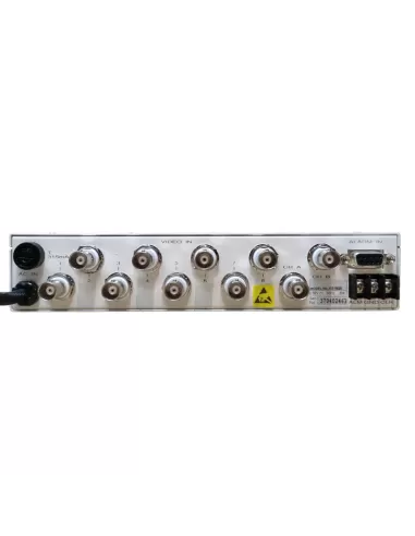 Urmet 1090//607 microprocessor cyclic 8 inputs 2 outputs
